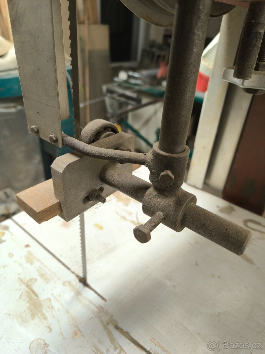 Pásová pila+ 3 nové pásy. - 7