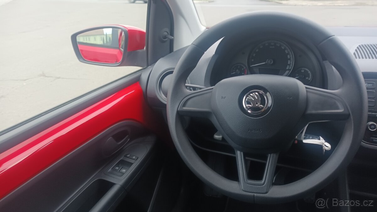 Škoda Citigo 1,0MPI 44kW Cool Edition - 7