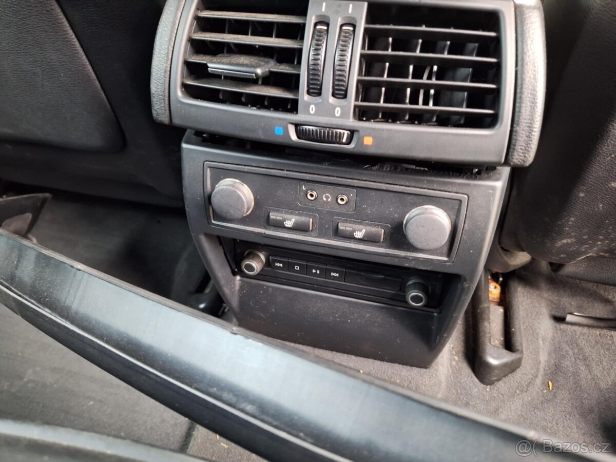 Prodám díly z bmw x6 e71 3.5d 210kw m57 3.0d 173kw - 7