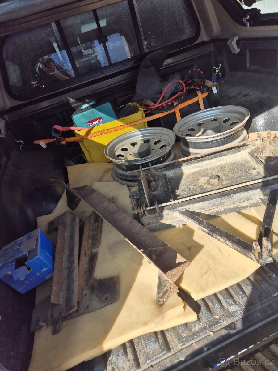 Hydraulická Radlice - 7