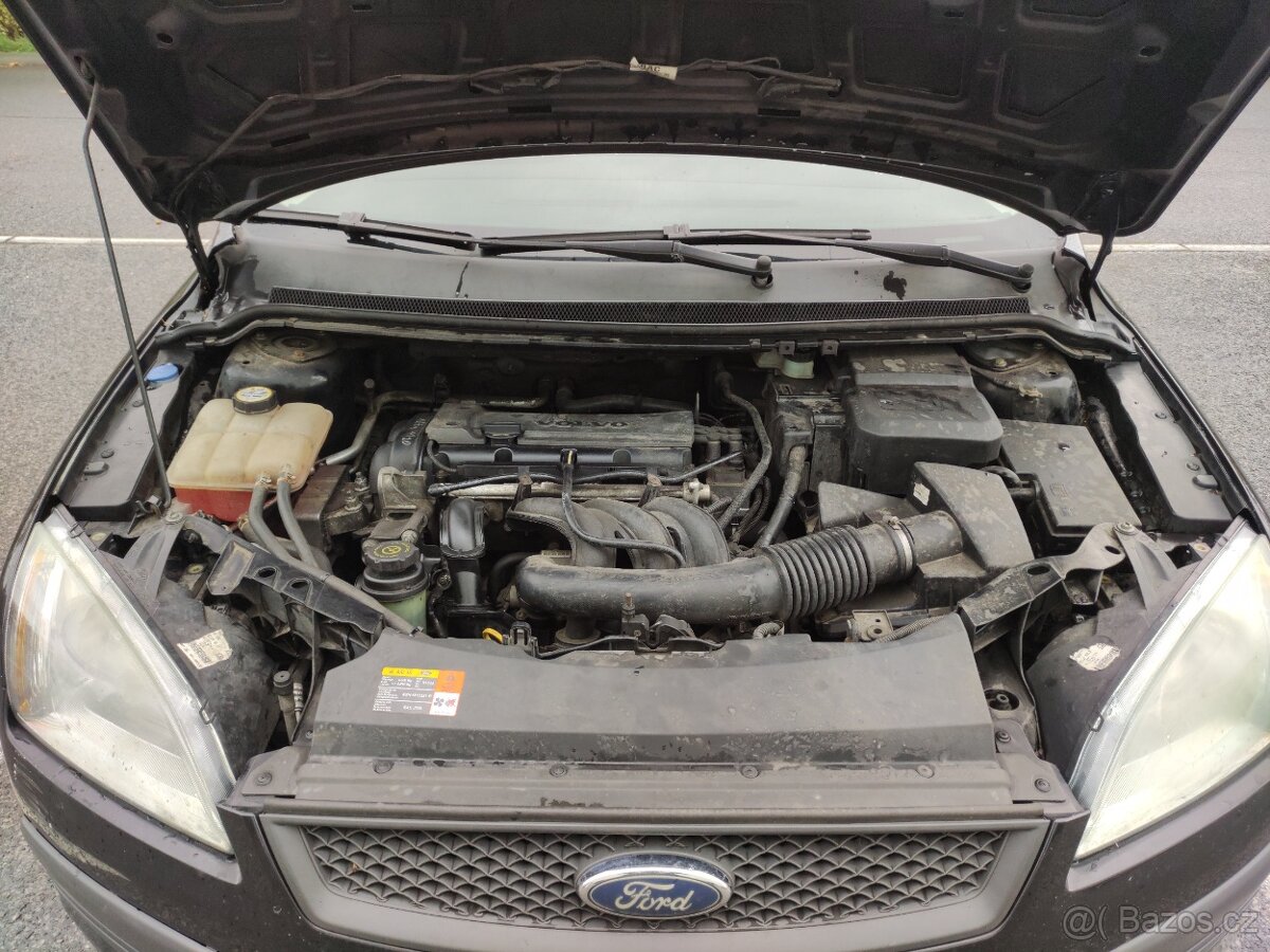 Focus 1.4 16V mk2 - 7
