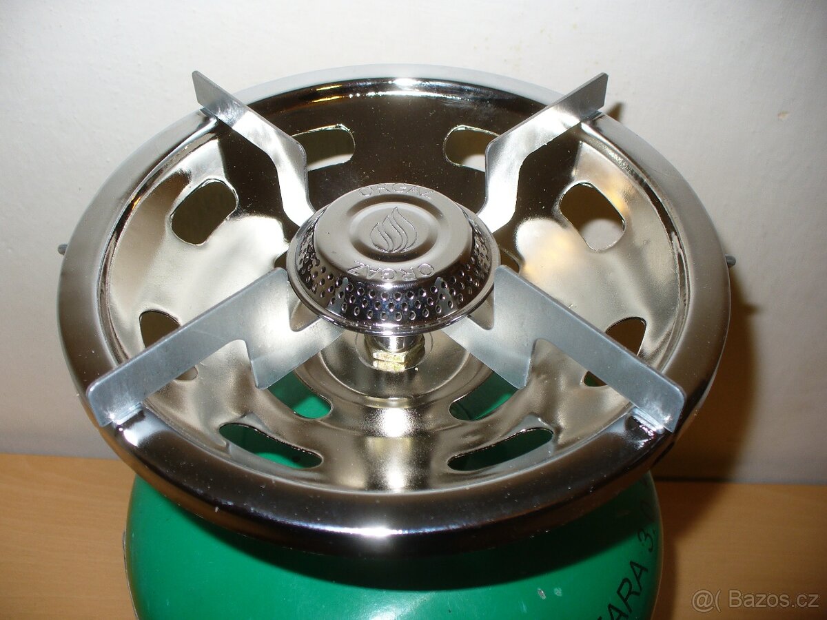 vařič jednolotýnkový nový - 7