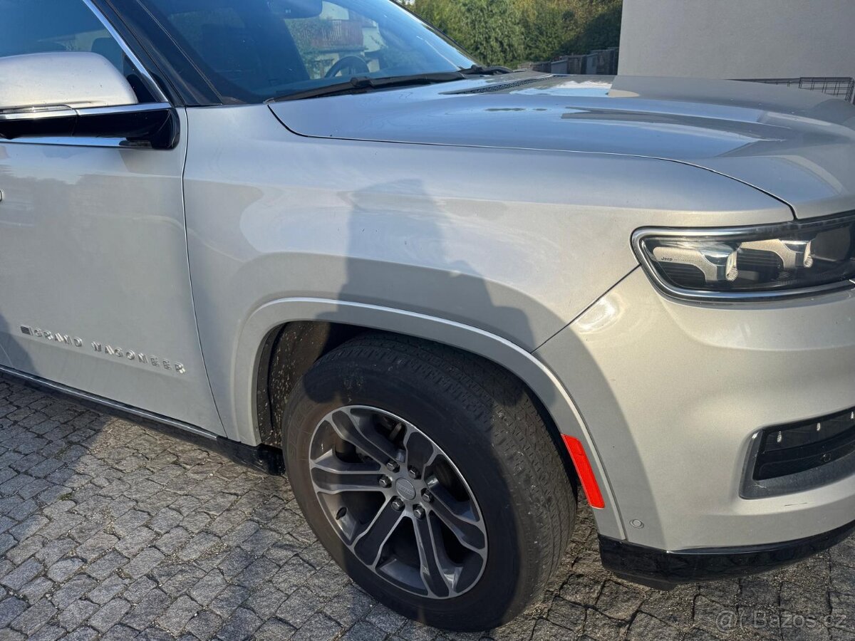 Jeep Grand Wagoneer 2022 - 7