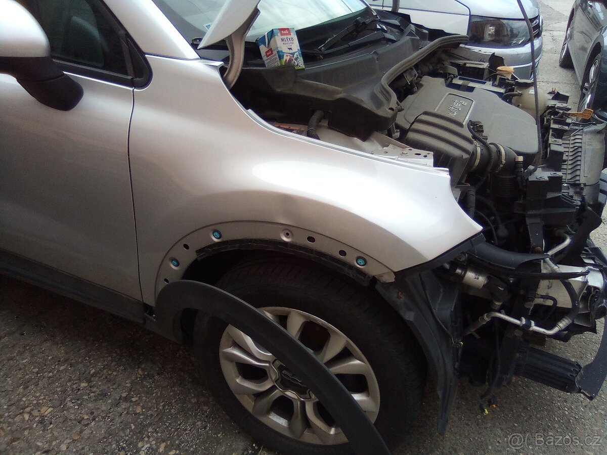 Fiat 500x 1.6 Mjet - 7