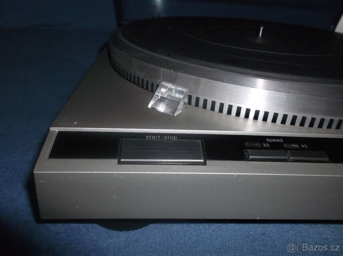 Gramofon TECHNICS SL-Q3 s novou jehlou - 7