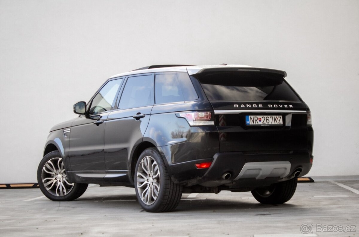Range Rover Sport 3.0D 215kw 4x4 AT8 - 7