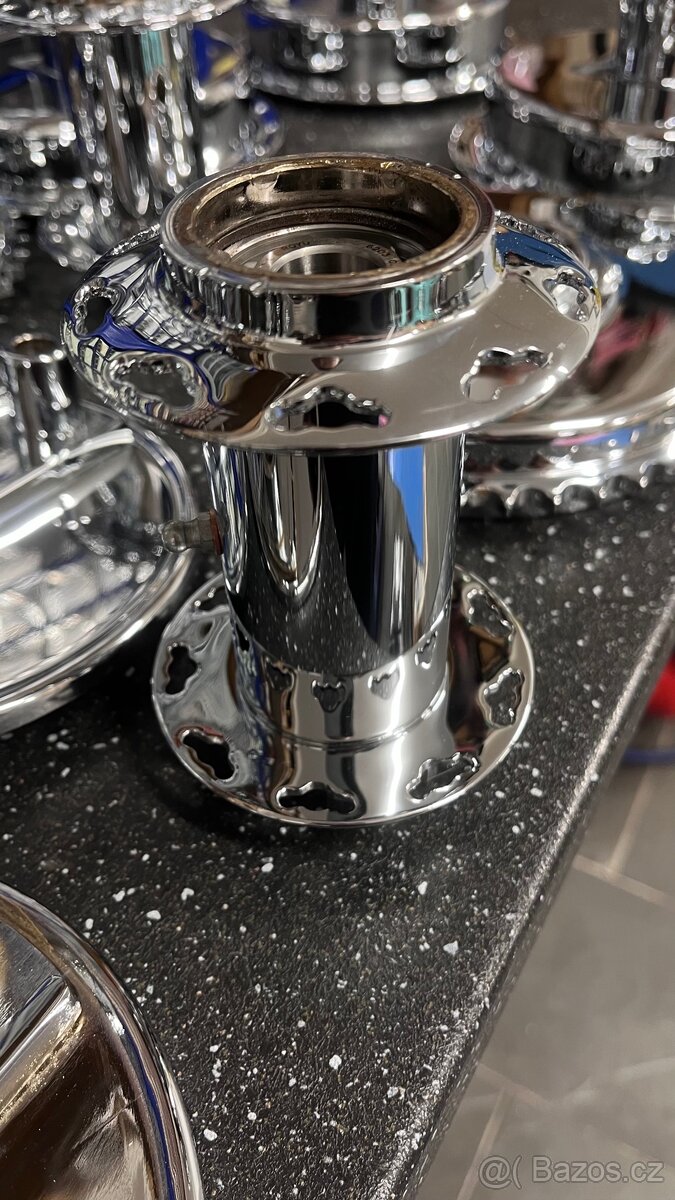 Zadni stred jawa perak - 7