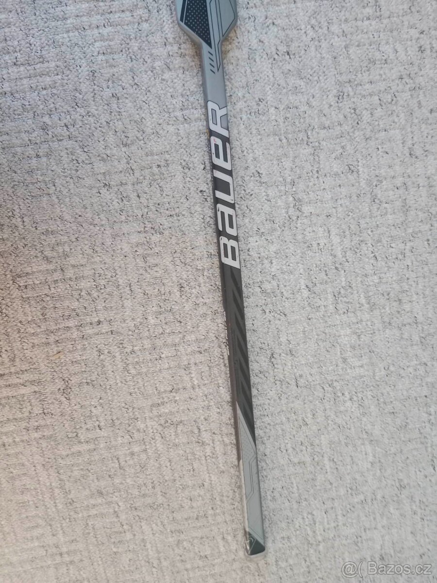 Brankařská hokejka BAUER M5PRO SR - 7