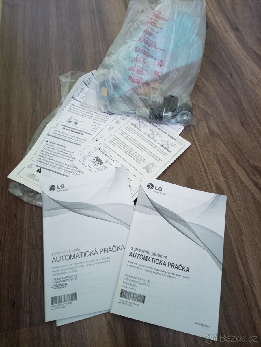 Pračka LG - 7