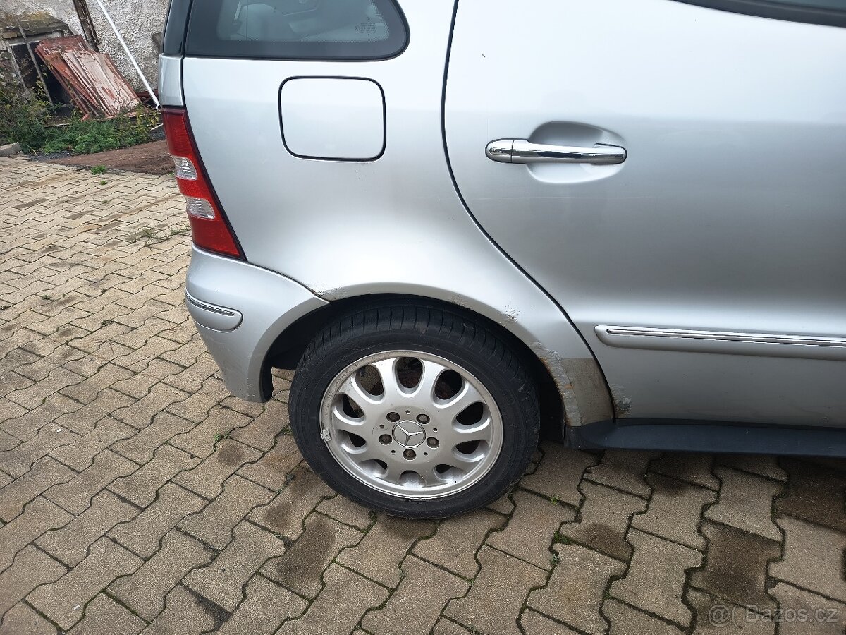 Prodej W168 MB 170 CDI na náhradní díly - 7