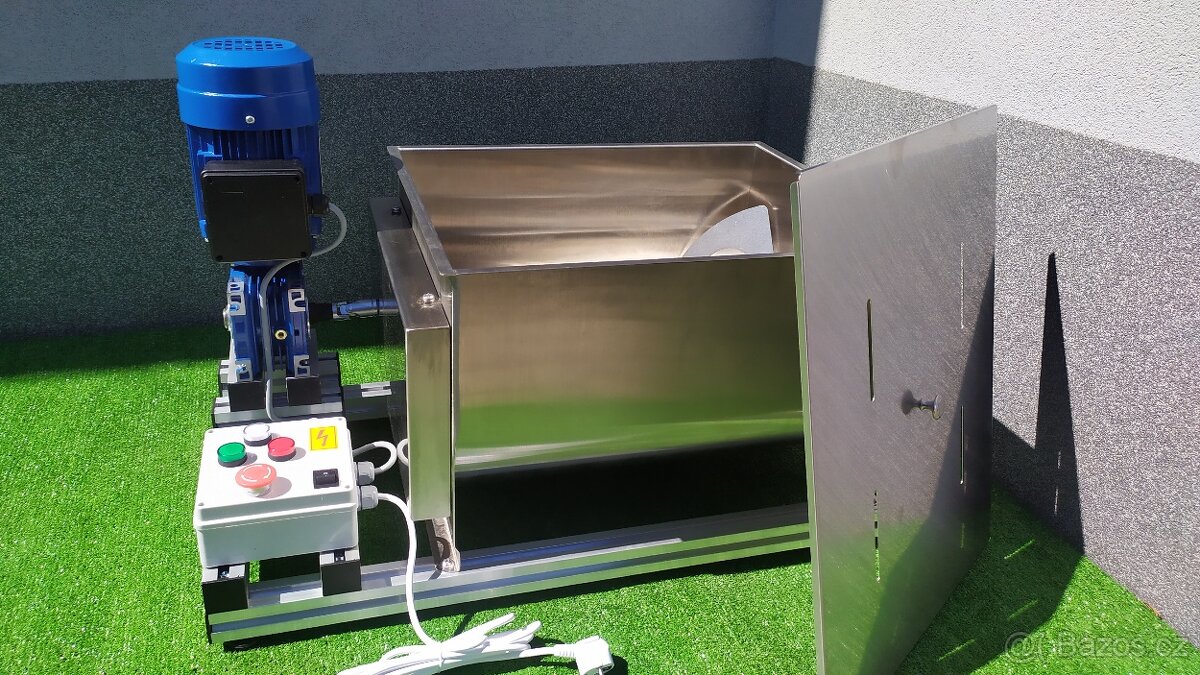 Míchačka masa elektrická 230V - 7