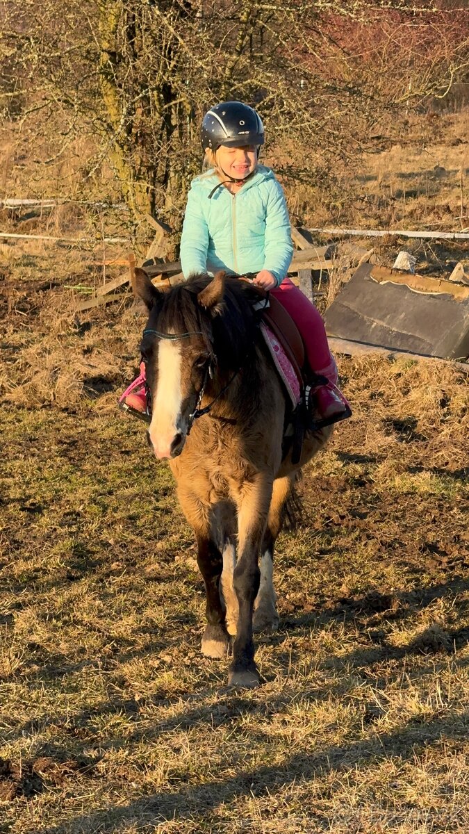 První pony pro děti - 7