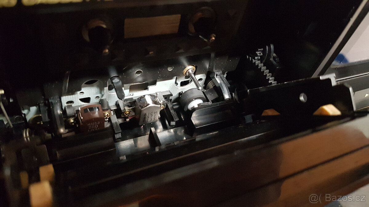 Pioneer CT-449 Tape deck po servisu - 7