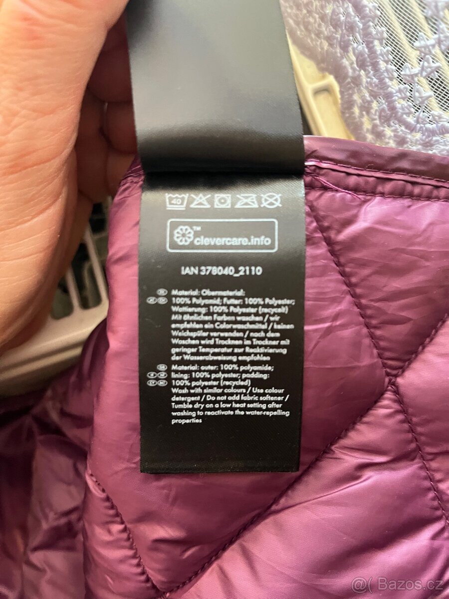 Dámská jarní nová bunda - 7