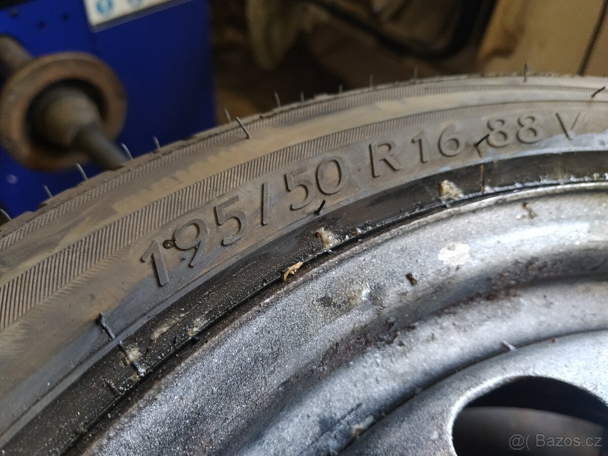 195/50 R16 letní - 7