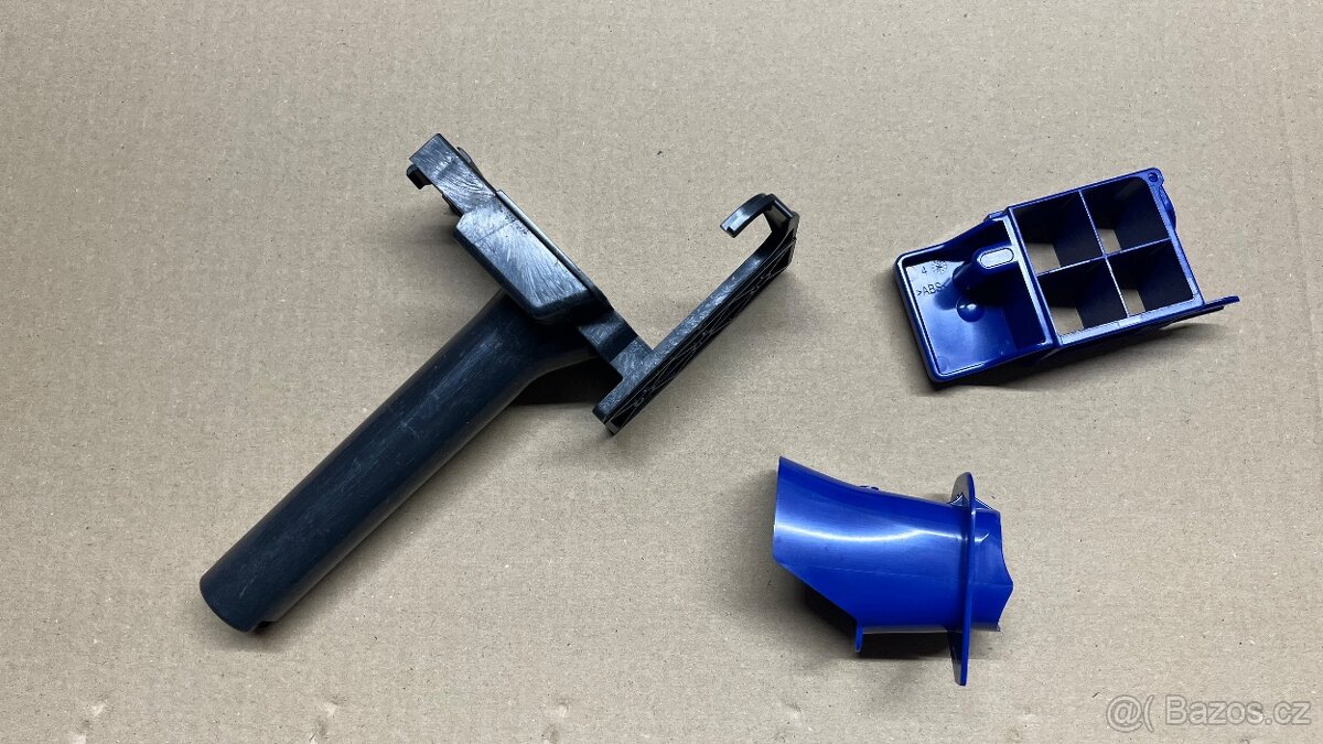 Geberit DuoFresh dávkovač tyčinek, Sigma, chrom lesk - 7