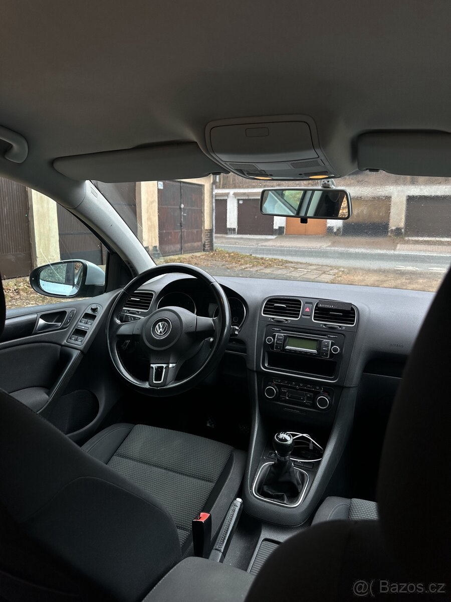 Volkswagen Golf 6 1.6TDI - 7