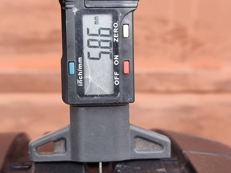 Letní Dunlopl 205/45/17 - 7