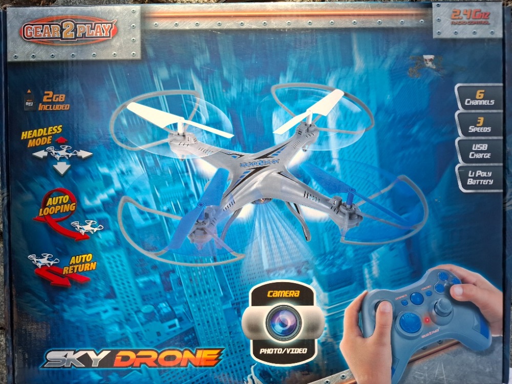 dron sky - 7