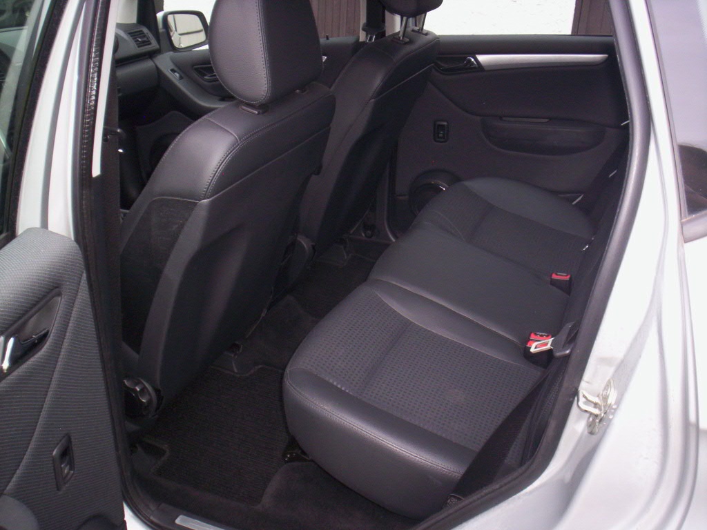 Mercedes A160 i Blue efficiency - 7