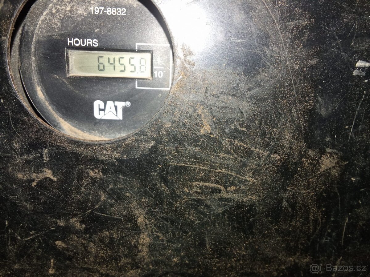 Bagr CAT 305C - 7