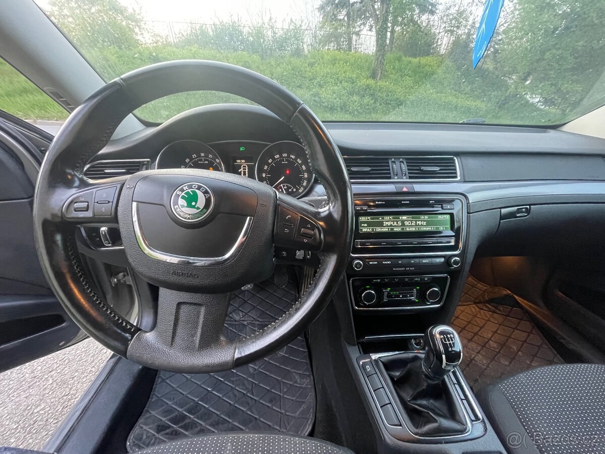 Škoda Superb - 7