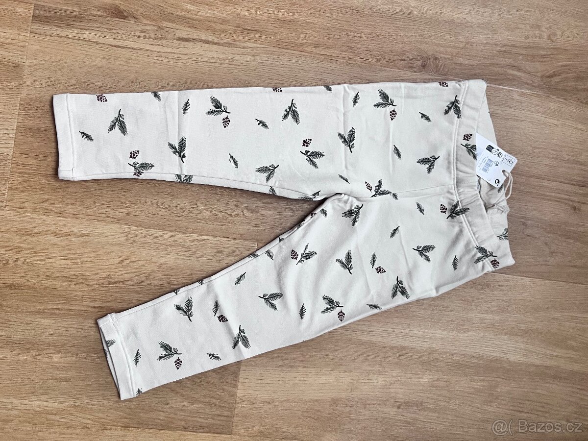 Oblečení Lindex - vánoční a zimní motiv - 7