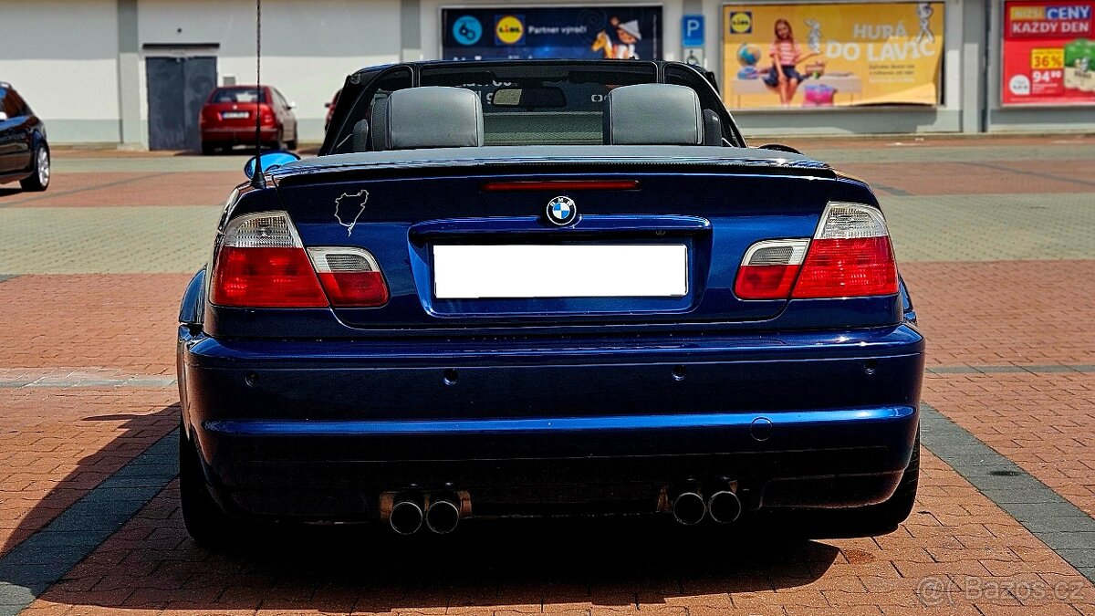 BMW 330i 170 kW Cabrio - 7