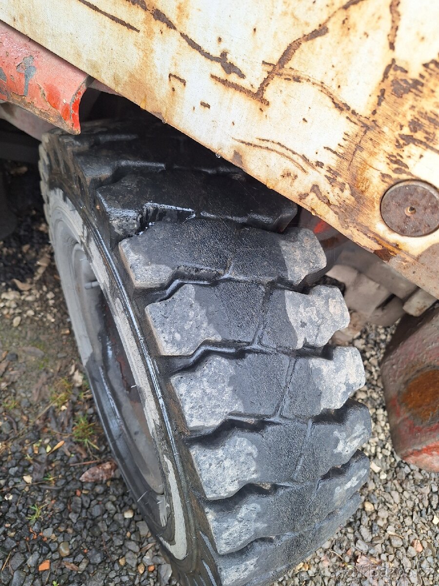 Desta 3.2t - 7