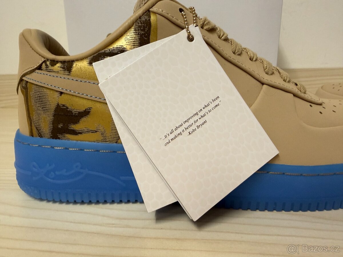 Nike Air Force 1 x Protro Kobe Bryant Line.44/28cm - 7