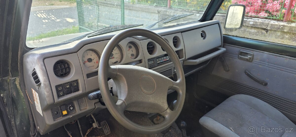 Suzuki Samurai 1.9 TD - 7