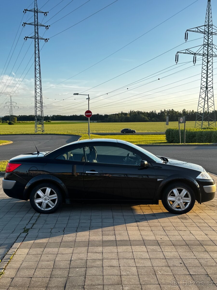 Renault Megane Cabrio - 7