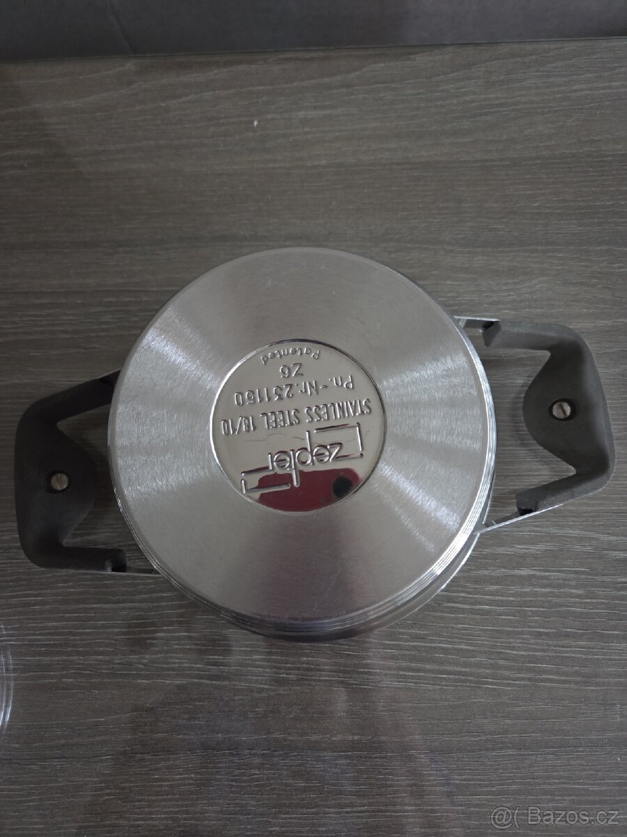 Zepter nádoba 1,3l prumer 16 cm ( miminko) - 7