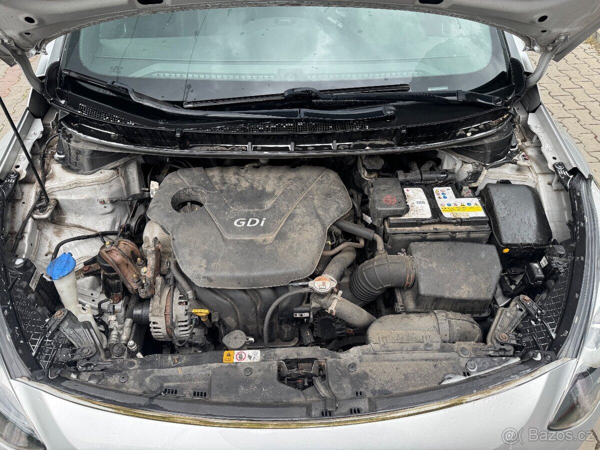 Hyundai I30 1.6GDi - 7