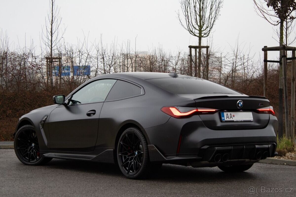 BMW M4 Competition M xDrive - 7