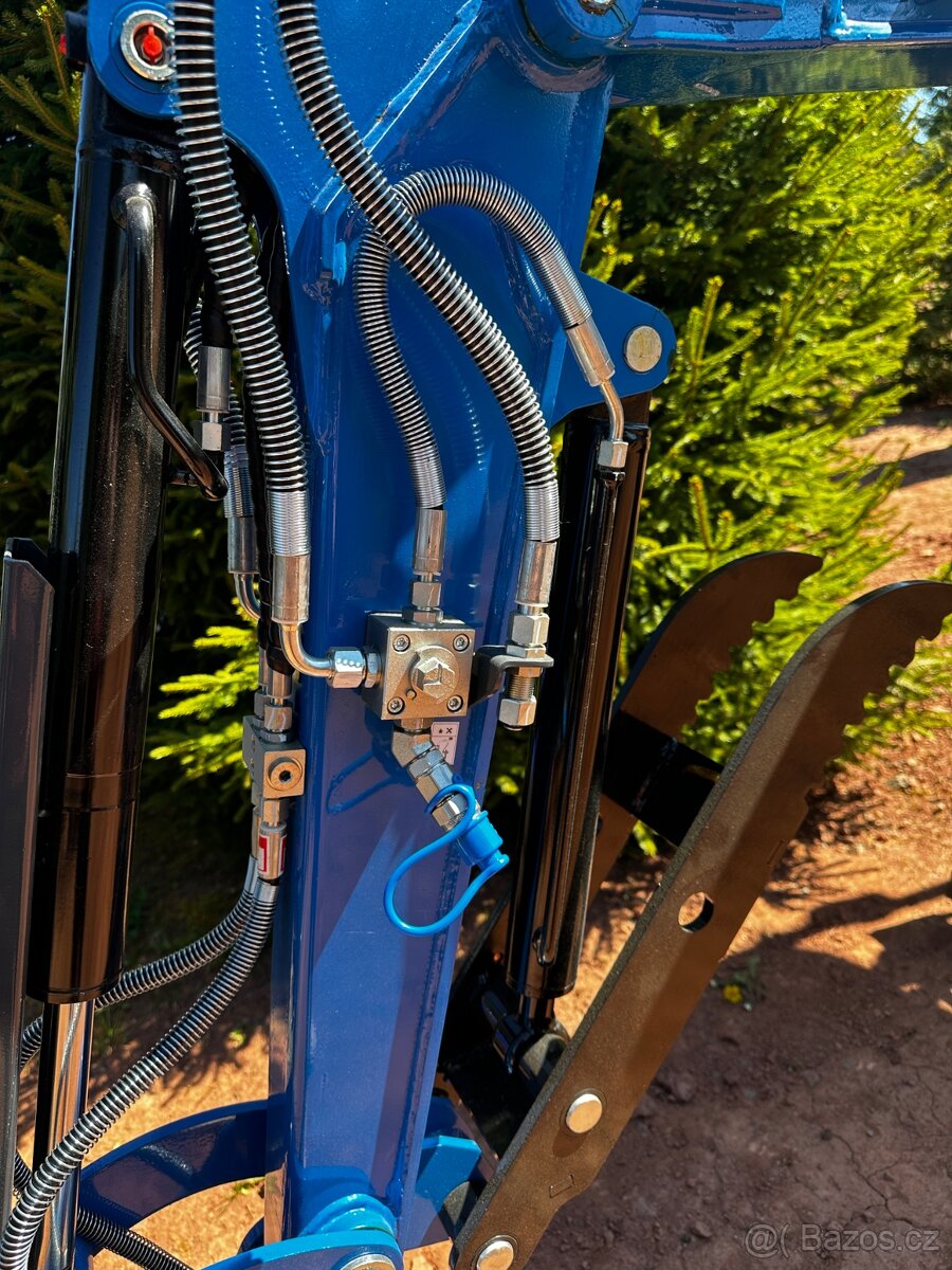 Minibagr Rippa R18 Pro - 7