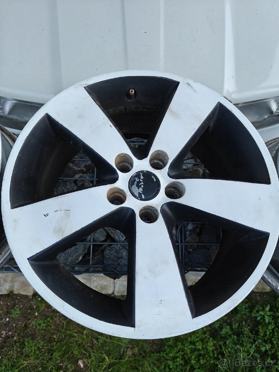 ALU Kola 5x100 R16 - 7
