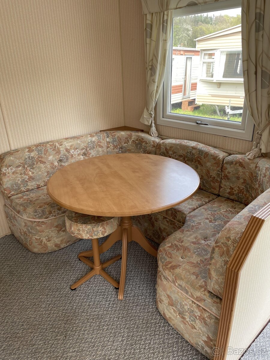 Mobilní dům - mobilheim Willerby Salisbury 11,5 x3,7m - 7