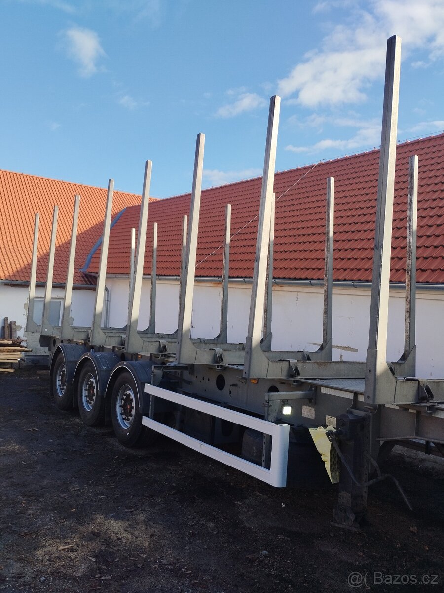 Klanicový návěs - 7