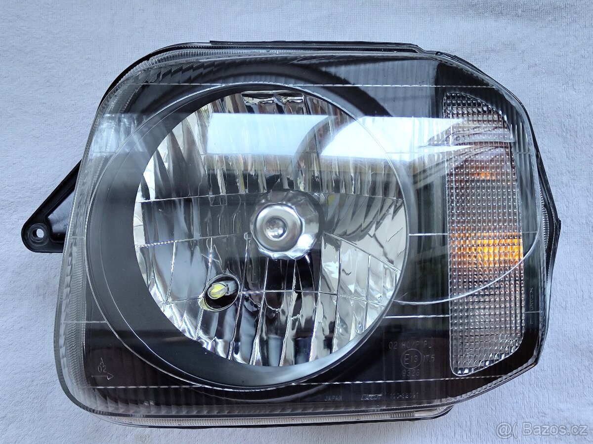 Sada pro renovaci světlometů + náplň 800ml Náplň 800ml = 45 - 7