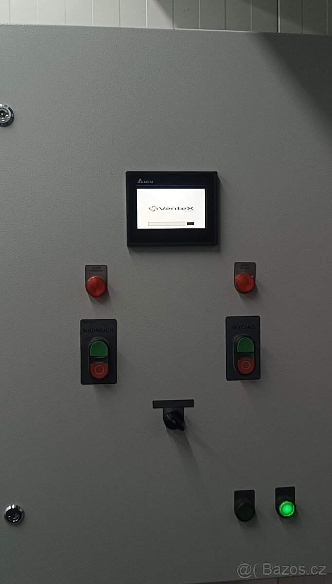 Mobilní lakovací kabina KONTI – Lakovací kontejner - 7