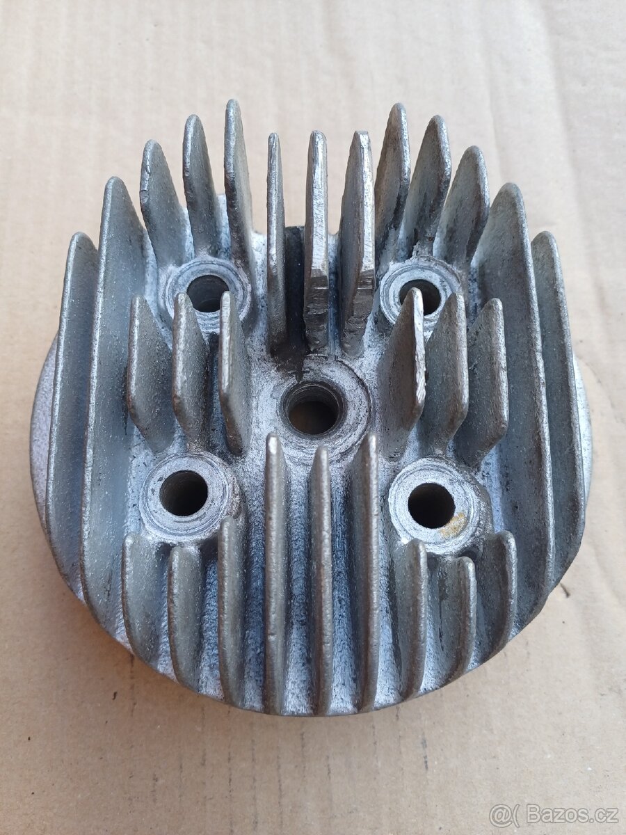 Prodám díly na Jawa 175 Speciál - 7