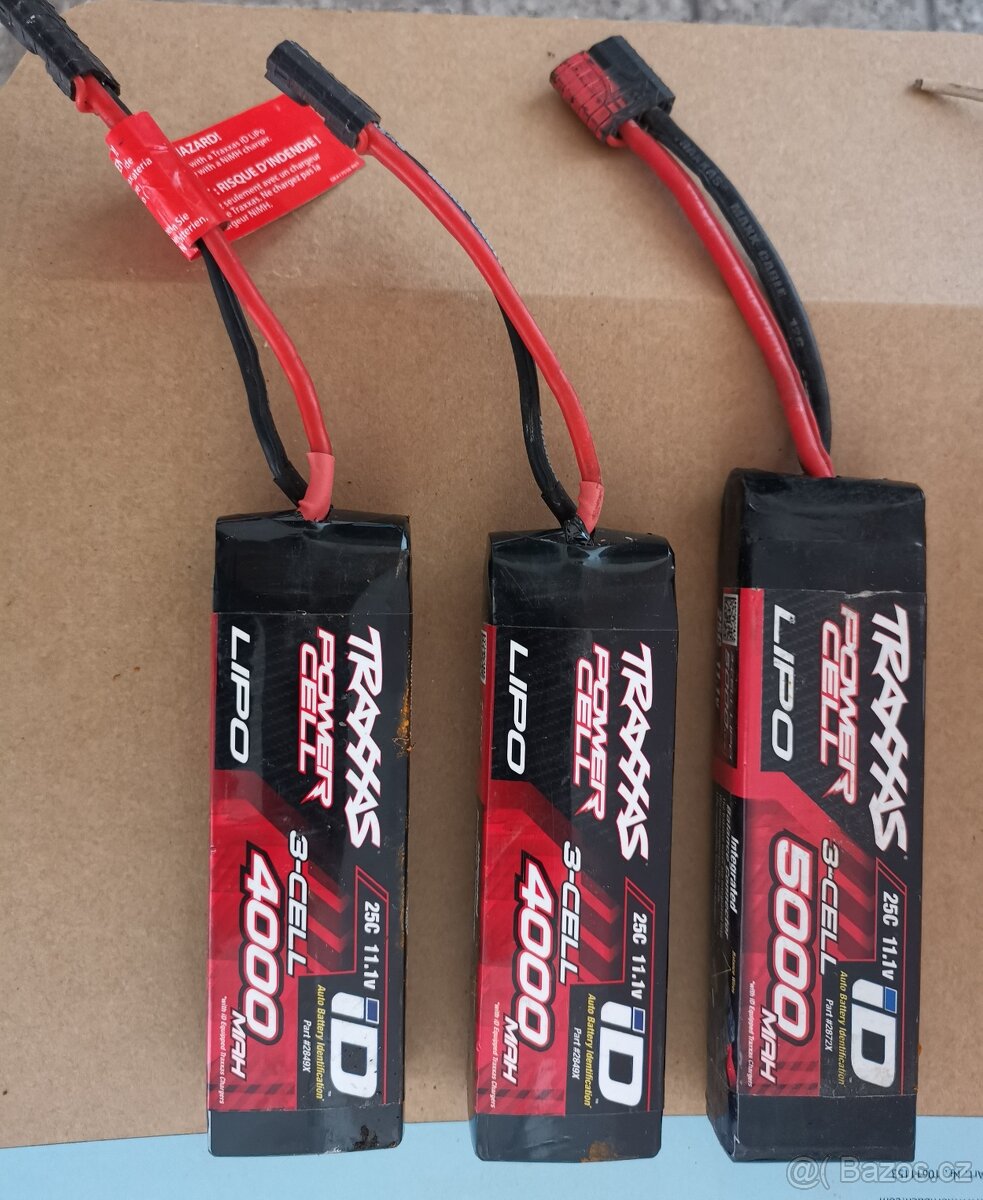 RC auto Traxxas TRX-4 Land Rover Defender 1:10 RTR - 7