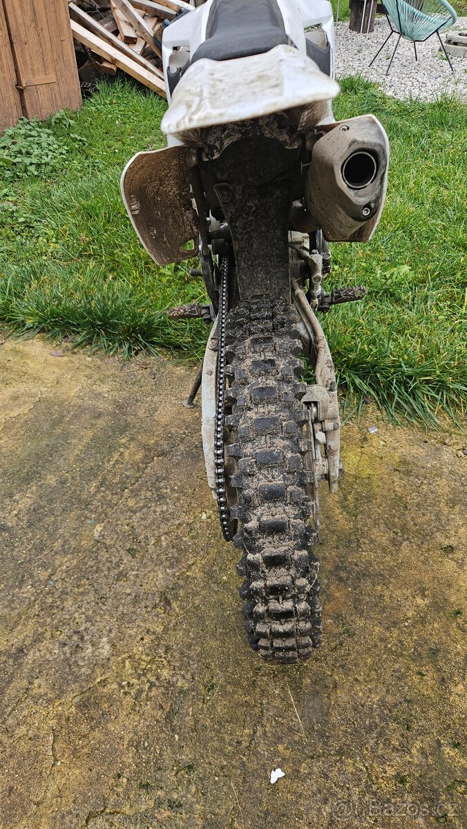 Pitbike MiniRocket 250RX 21"/18" - 7