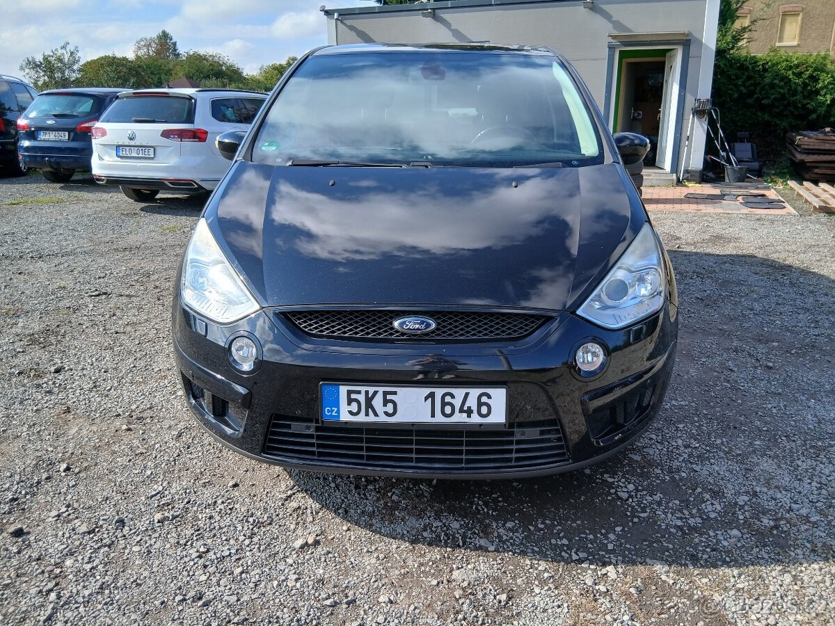 Ford S-MAX, 2.0 TDCI, TITANIUM, automat, r.v. 2009/11 - 7