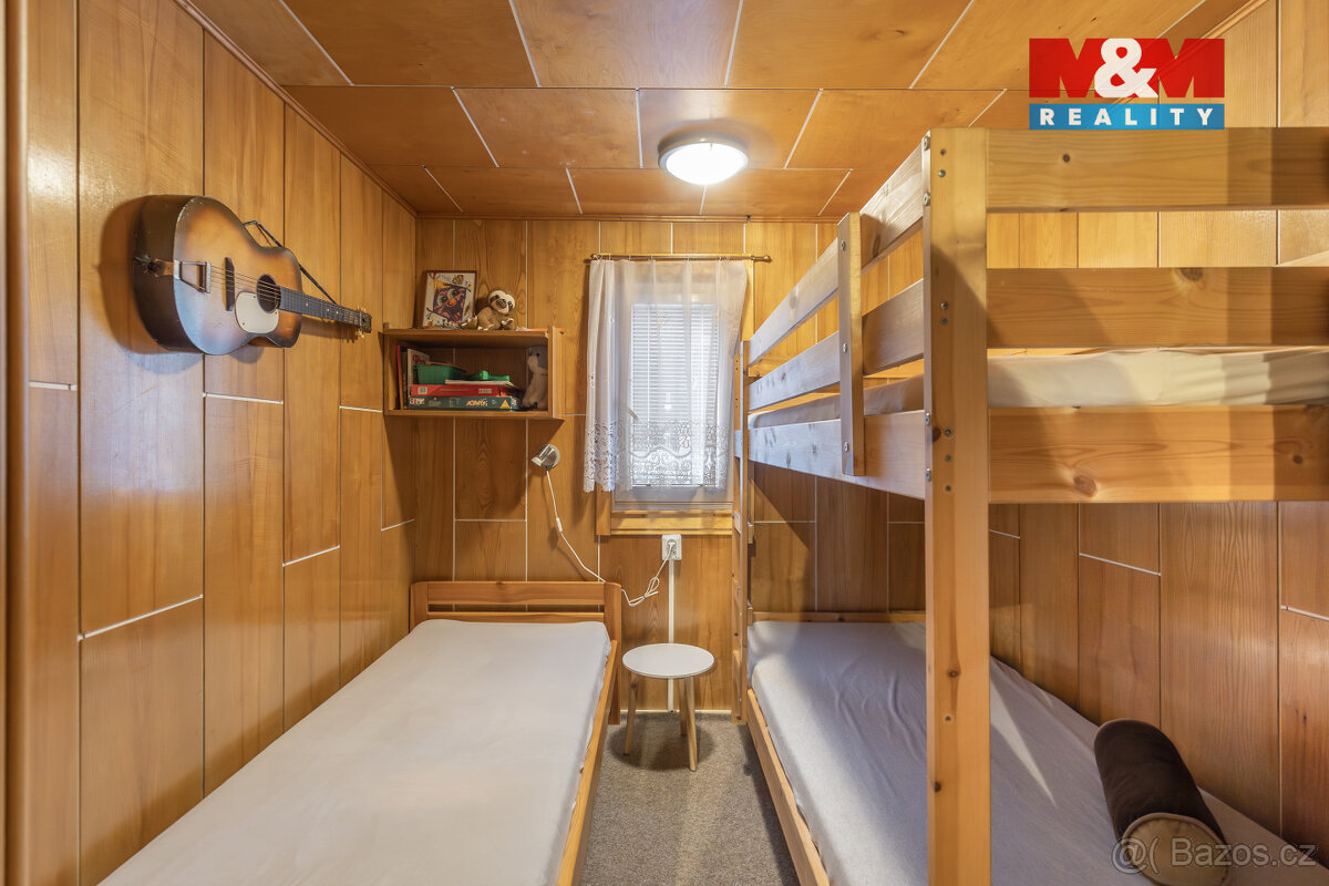 Prodej chaty, 55 m², Dolní Lomná - 7