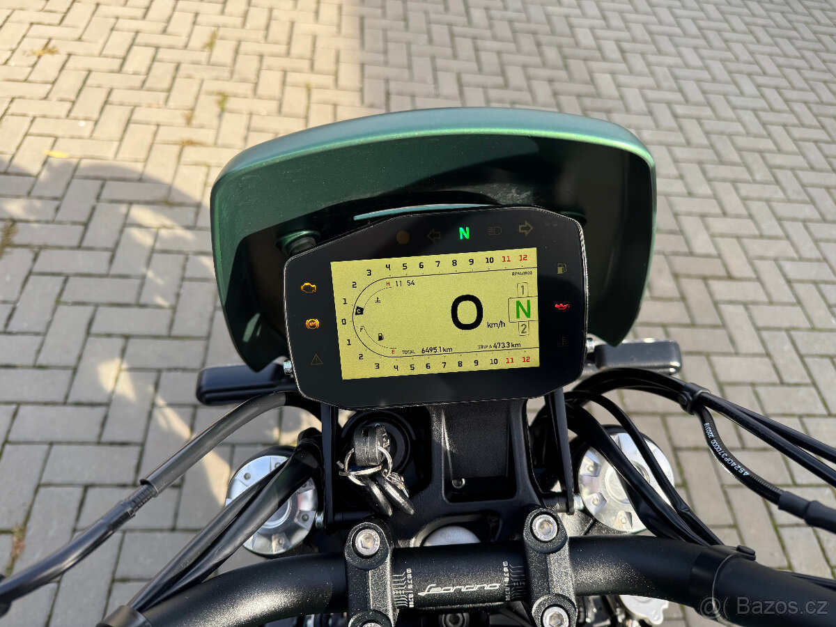 Benelli Leoncino 800 Trail - 7