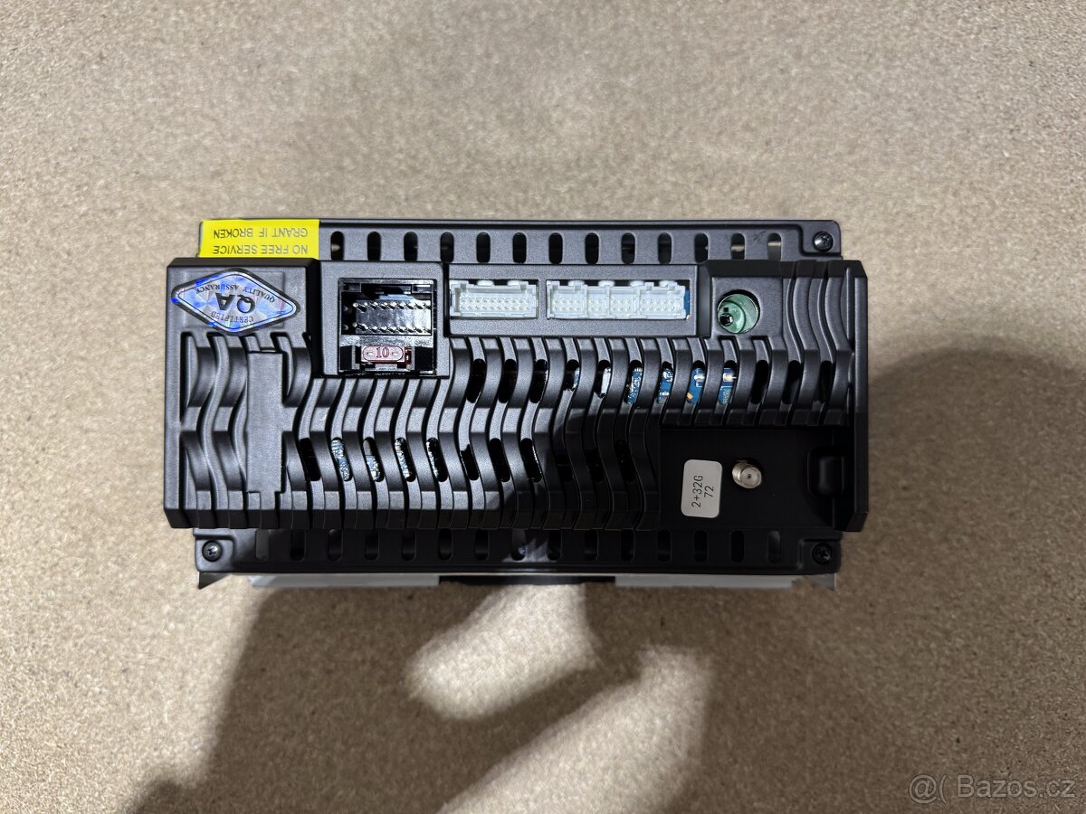 NOVÉ 7" Autorádio VW ŠKODA SEAT - 7