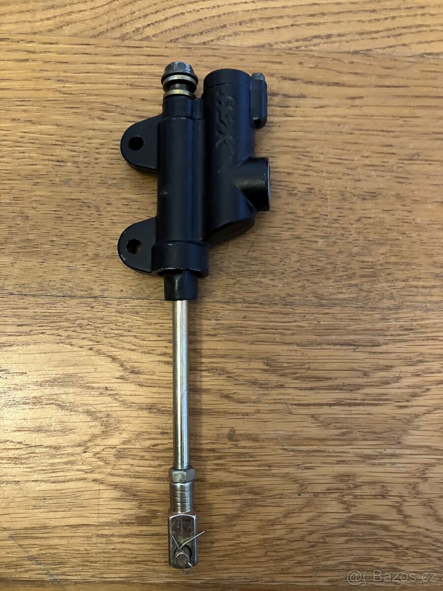 Pitbike díly YCF SP3 Factory, start, pilot, Stomp - 7