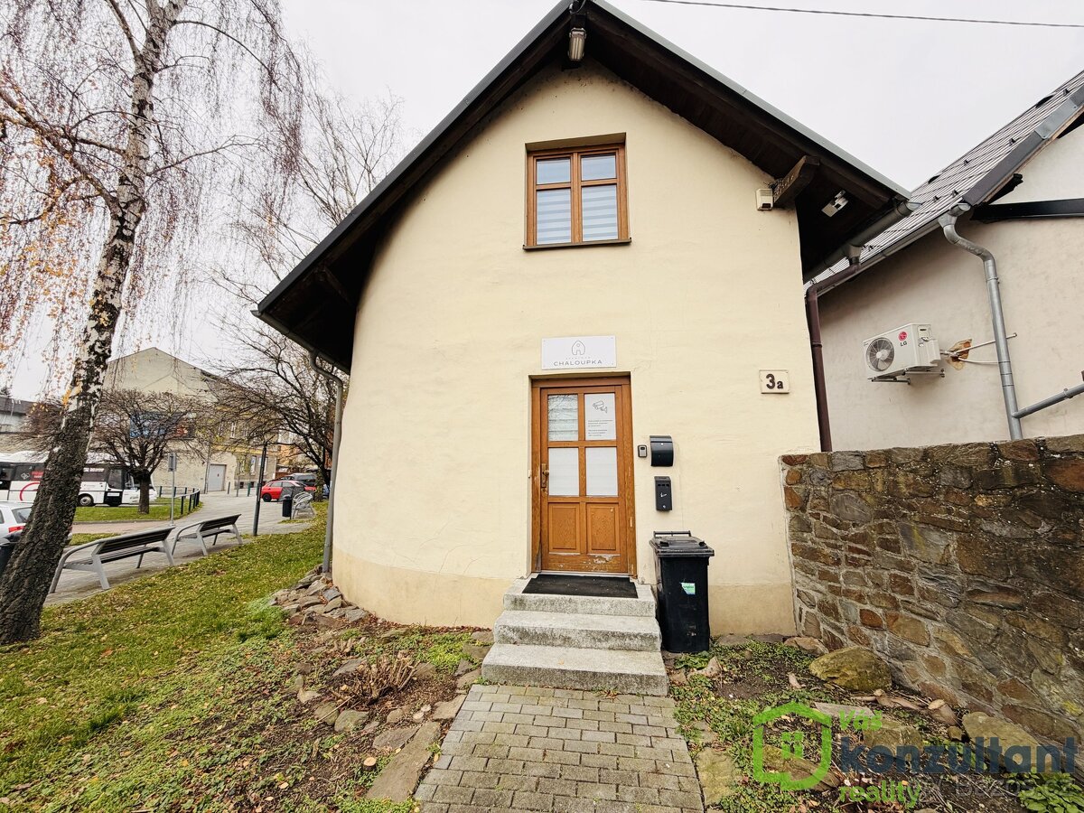 Pronájem kanceláře 96 m², Hlučín, ev.č. 00939 - 7